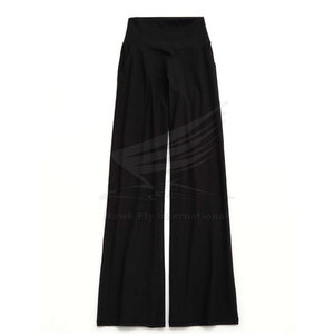 New Style Custom Made Yoga <b>Legging</b> Customized Color Women <b>Flare</b> <b>Legging</b> Made In Pakistan Women <b>Flare</b> <b>Legging</b> - Product Image 4