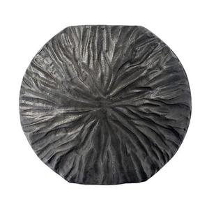 Vase à fleurs en aluminium de luxe, fait main, au design moderne, pour mariage et décoration intérieure de fleurs séchées de Pâques - Product Image 6