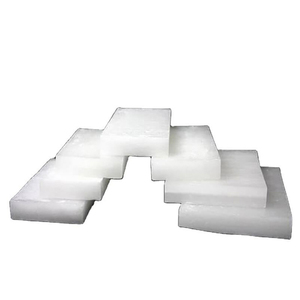 Cera de parafina refinada al por mayor 58-60 para fabricación de velas, precio por kg - Product Image 1