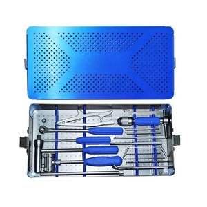ชุดเครื่องมือผ่าตัดกระดูกและข้อแบบยืดหยุ่นทำจากไทเทเนียม - Product Image 1