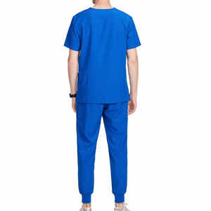 Tenues médicales en gros pour infirmières et médecins – Offre spéciale uniformes pour hommes - Product Image 4
