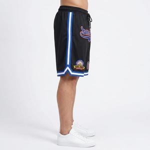 Pantalones Cortos de Baloncesto Personalizados Legend, Malla Sublimada 100% Poliéster, Cierre con Cordón, Transpirables, para Todas las Temporadas, Material de Alta Calidad - Product Image 3