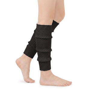 Women's Thick Knit <b>Leg</b> <b>Warmers</b> Warm Stretch Boot Covers for Winter Outdoor and Casual Fashion Latest design - Product Image 2