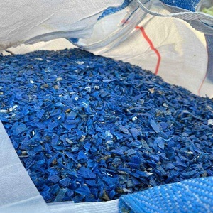 Fast Delivery HDPE Blue <b>Drum</b> Scrap Molding Grade Premium Quality High Flow Reinforced Grade Recycling Material for Automotive - Product Image 1