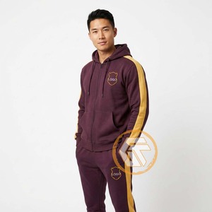 Iota Personalizado |   Sudadera con Capucha para Hombre, 100% Algodón, Forro Polar, Bordada, con Cierre, Transpirable, de Secado Rápido, Corte Regular, 1500g, para Invierno - Product Image 3
