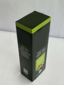 <b>Eco</b>-friendly paper packaging for medicine and pharmaceutical products with custom design. - Product Image 6