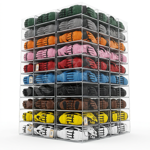 Custom Solid Plain Color Motorcycle Riding <b>Gloves</b> Breathable Anti Slip <b>Touchscreen</b> Protective Sports Bike Cycling <b>Gloves</b> OEM ODM - Product Image 1