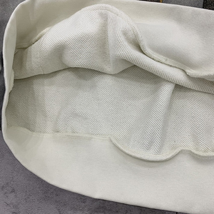 Sweat-shirts à capuche en molleton streetwear d'hiver imprimés sur mesure 2026 OEM Nouveaux surdimensionnés épais 100% coton délavé à l'acide effet vieilli - Product Image 3