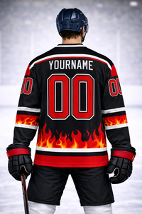 Nouveau style 2026 – Maillot professionnel personnalisé en polyester respirant à séchage rapide, haute qualité, motif uni, logo imprimé numériquement - Product Image 2