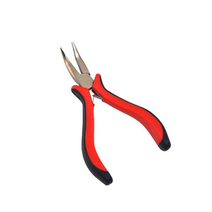 Herramienta Aplicadora de Micro Anillos SHEARS BEAUTY, Alicates para Extensiones de Cabello con Bucle, Acero con Alto Contenido de Carbono, Grado A+, SB-HP-1808, Estilo Europeo Americano - Product Image 4
