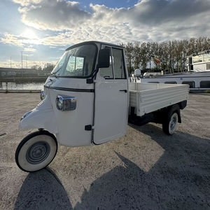 Triciclo de Carga Eléctrico de 3 Ruedas al por Mayor, Motocicleta de Carga de Alta Potencia con Batería, Transportador de Carga para Logística de Entrega y Agricultura - Product Image 1