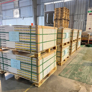 Direct Factory Vietnam Supply Waterproof PVC Vinyl Flooring <b>Sheets</b> Custom Thickness <b>Color</b> OEM ODM Bulk Indoor Flooring Roll - Product Image 6