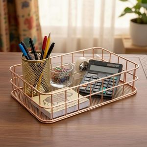 creative iron <b>basket</b> designer iron <b>basket</b> custom iron <b>basket</b> multipurpose <b>storage</b> iron <b>basket</b> kitchen organizer iron <b>basket</b> - Product Image 1