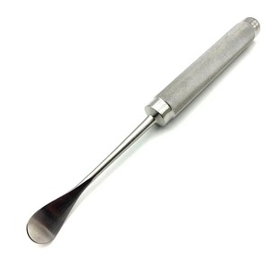 Elevador de Huesos Ortopédico Manual Profesional Hohmann, Instrumento Quirúrgico de Acero Inoxidable Alemán, Apto para Autoclave, Certificado CE - Product Image 6