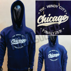 Men's hoodies & sweatshirts Mens custom embroidery cotton crew neck sweatshirt Best Quality Sweatshirts Puff Printing Available - Product Image 1