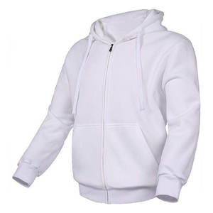 Sweat à capuche en polaire pour moto, uni, avec fermeture éclair, design personnalisé, protection CE pour la conduite hivernale - Product Image 2