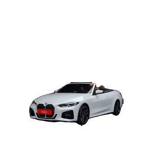 บีเอ็มดับเบิลยู ซีรีส์ 4 รุ่น 420i เอ็ม สปอร์ต คอนเวอร์ทิเบิล ปี 2024 ระยะทาง 7,554 กม. เกียร์อัตโนมัติ พวงมาลัยซ้าย กล้องมองหลัง - Product Image 1