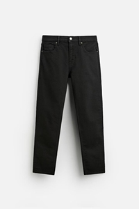<b>Mens</b> Slim Fit Jeans <b>Stretch</b> Denim <b>Pants</b> Casual Stylish Straight Leg Trousers Comfortable Lightweight Fashion Wear - Product Image 2