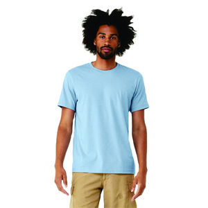 T-shirts confortables pour hommes, en coton doux, manches courtes, col rond, tissu respirant, coupe décontractée, pour un usage quotidien et décontracté. - Product Image 1