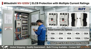 Interruptor de Protección Térmica del Motor Schneider GV2ME06 1-1.6A 100% Original Nuevo en Caja Componente de Grado Industrial - Product Image 3