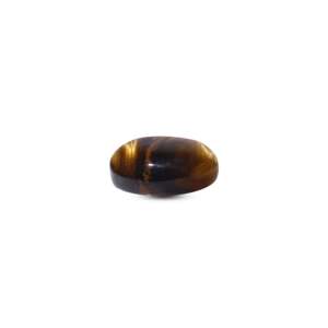 Natural Tiger Eye 9.55 Ct Trillion Cut Cabochon Loose Gemstone for Fine Jewelry - Product Image 3