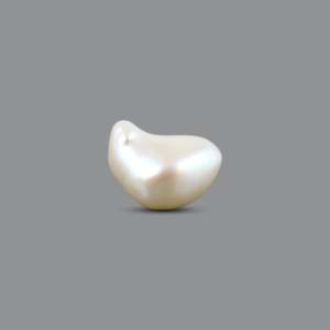 Loose Keshi Pearl 8.1 Carat AAAA Grade Freshwater Gemstone for Fine Jewelry - Product Image 3
