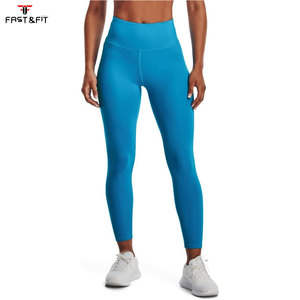 Leggings Deportivos de Cintura Alta para Mujer, Pantalones de Gimnasio Elásticos - Product Image 4