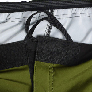 Pantalones Cortos de MMA Profesionales con MOQ Bajo, Logotipo Frontal Lavado, Material de Poliéster/Nylon, Secado Rápido, Transpirables, Fusión sin Costuras, Personalizables - Product Image 6