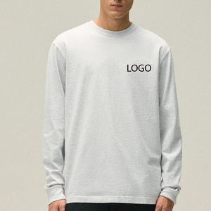 Camisetas Personalizadas para Hombre, Corte Holgado, Diseño Gráfico Impreso, Ropa Casual, Tela de Alta Calidad, Fabricante con Diseño de Cuello Redondo 2026 - Product Image 1