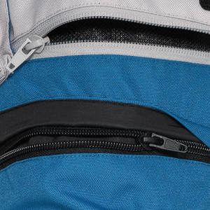 Pantalon de moto respirant à séchage rapide en cuir personnalisé, imperméable, protecteur, pour le tourisme et l'aventure en moto - Product Image 5