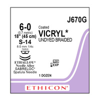 Sutures chirurgicales ETHICON VICRYL de marque personnalisée, qualité industrielle supérieure, OEM/ODM pour les procédures professionnelles de fermeture tissulaire