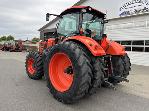 Tracteur M7-152 2020 – Équipement Premium Prêt à l'Exportation, Fourniture en Gros pour Travaux Intenses - Product Image 5