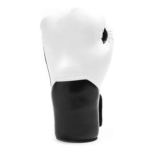 Gants de boxe professionnels personnalisés imprimés du Pakistan pour adultes, pour la compétition, l'entraînement et le combat, avec poignées en cuir. - Product Image 2