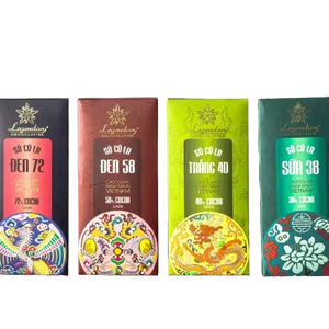 Barra de Chocolate Agridulce de Alta Calidad, Servicio OEM ODM, Hecho en Vietnam, con 12 Meses de Vida Útil, 0.085 kg - Product Image 1