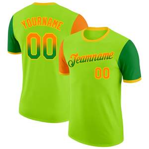 Maillot de baseball sublimé tendance, uniforme d'équipe personnalisé, tissu sportif à séchage rapide, logo, nom, numéro, fournisseur OEM en gros - Product Image 1
