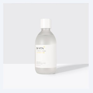 ผลิตภัณฑ์ดูแลผิวหน้าเกาหลี Deycell Korean K-Beauty Dr Vita วิตามินไวท์เทนนิ่ง สกินโทนเนอร์ ซี 250 มล. ผลิตในเกาหลี - Product Image 1