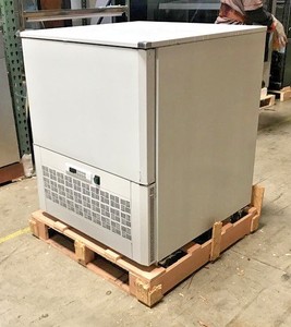 Congelador Comercial de Impacto Rápido de Acero Inoxidable Modelo BL5, el Más Solicitado - Product Image 1