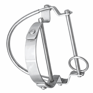 Espéculo Bucal Veterinario Weingart de Acero Inoxidable para Vacas y Animales Grandes, para Exámenes y Procedimientos Dentales Orales - Product Image 3