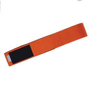 Trending Custom Logo Karate BJJ Judo Taekwondo Martial Arts <b>Belt</b> High Quality Polyester Cotton Custom Colors Unisex - Product Image 2