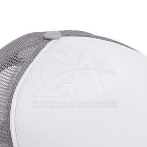 Professional Made Custom Team Name Trucker Hat Pakistan Manufacturer OEM Service Design Trucker Hat - Product Image 5