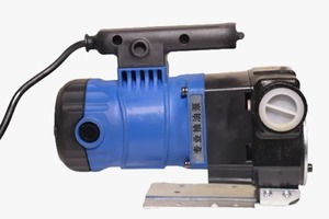 Bomba de Transferencia de Diésel Portátil de Alta Resistencia y Excelente Calidad para Vehículos, Barcos y Maquinaria de Construcción, Disponible para la Venta - Product Image 2