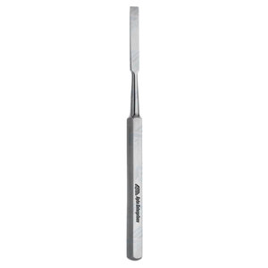 Osteótomo Hoke Profesional de Acero Inoxidable, Instrumentos Médicos Quirúrgicos Ortopédicos, 14 cm Curvo, 12 mm, Osteótomo Hoke de 5.5 Pulgadas - Product Image 1