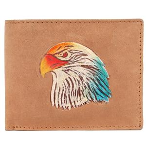 Portefeuille pour homme en cuir véritable de luxe, design fin, porte-cartes et compartiment à monnaie, idéal pour un usage quotidien, en vente - Product Image 2