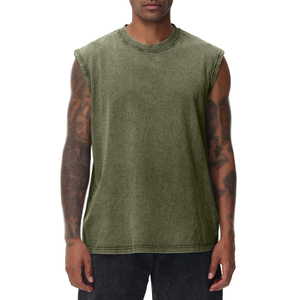 Professional Quality Breathable Men Tank Top Sports Fitness Bodybuilding <b>Singlet</b> Workout <b>Running</b> Men Sleeveless Gym Wear Tops - Product Image 1