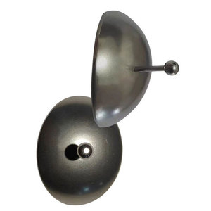 แผ่นปิดตาสแตนเลสสำหรับต่อขนตาและยกขนตา ใช้ได้ทั้งในร้านเสริมสวยและส่วนตัว แผ่นปิดตาสแตนเลสเกรดมืออาชีพ - Product Image 1