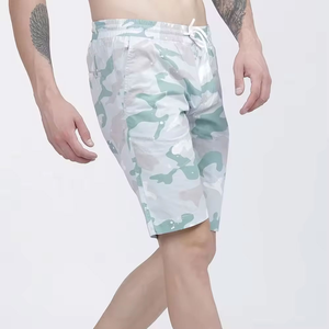 Pantalones Cortos Deportivos Sublimados Personalizados al Por Mayor, Impermeables, de Secado Rápido, de Invierno, de Alta Calidad - Product Image 4