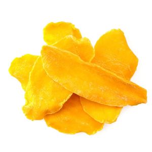 Mango Vietnamita Deshidratado Suave, Rodajas de Fruta Tropical Premium, 100% Mango Procesado por Liofilización, Calidad de Exportación, Venta al por Mayor, OEM, Marca Privada - Product Image 1