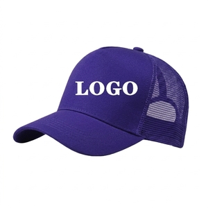 Nouvelle Casquette Trucker Unisexe en Mousse Mesh pour Sports de Plein Air avec Cordon Premium - Product Image 3