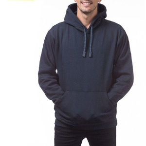 Wholesale Custom Fleece Cotton Plain Dyed <b>Pullover</b> Hoodies Oversized Cheap Blank Custom Design Hoodies for <b>Man</b>, 100% Cotton - Product Image 2