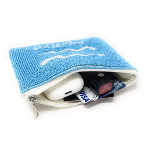 Designer <b>Mini</b> Beaded Wallet Handmade Coin Purse for Women at Best Wholesale Price - Product Image 6